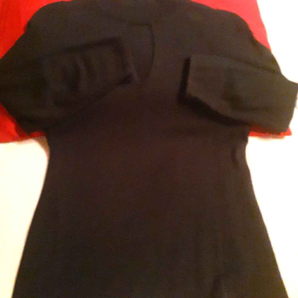 3/4 length sleeve  sweater